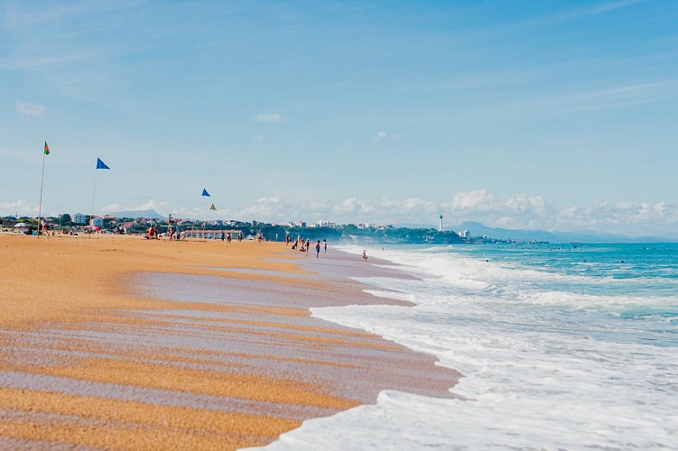 Plage de la Madrague