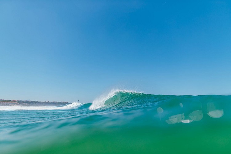 Plage de la Madrague