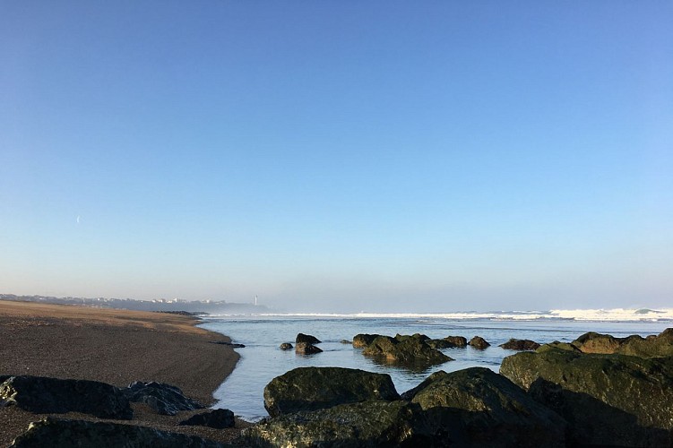 Plage de la Madrague