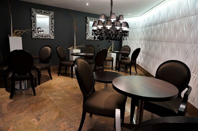 Salon de Thé Borzeix-Besse