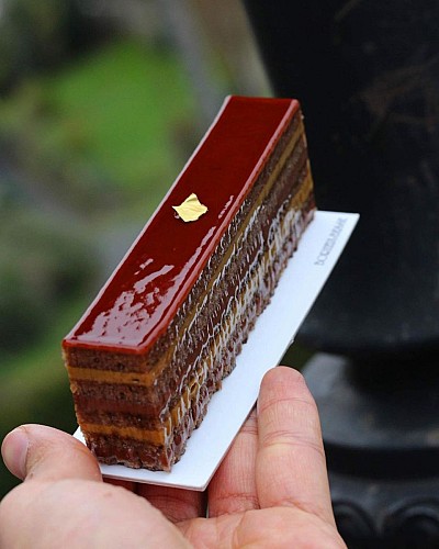 pâtisserie Borzeix Besse