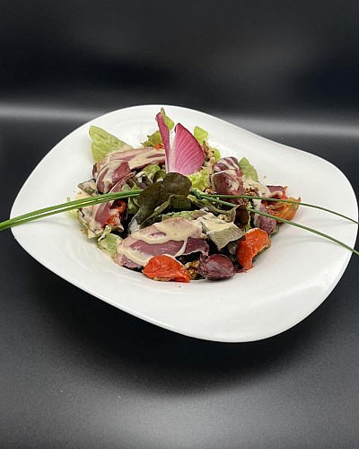 Salade véezere