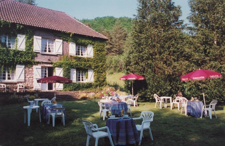 Auberge de l'Etang Joli