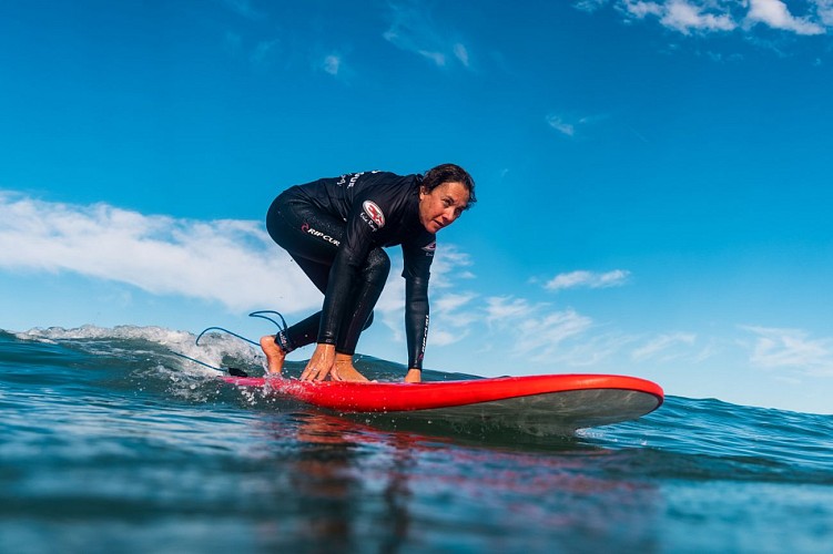 Madrague Surf School