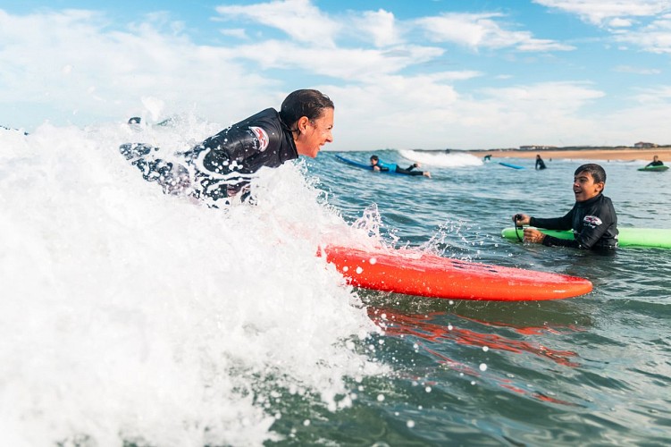 Madrague Surf School