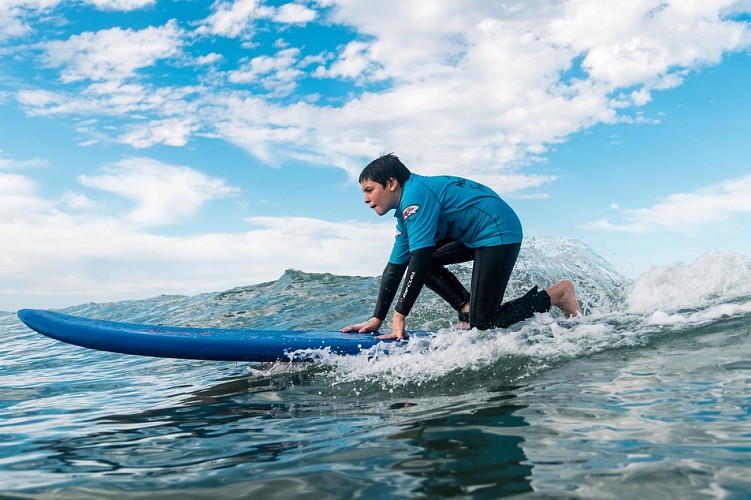 Madrague Surf School