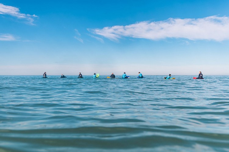 Madrague Surf School