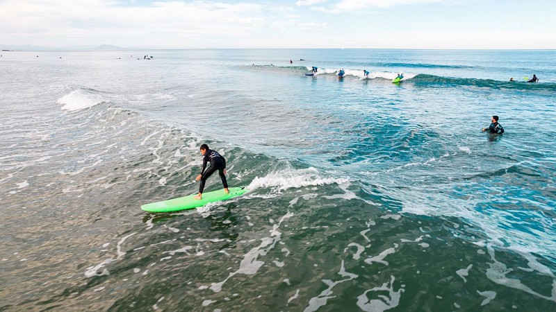 Madrague Surf School