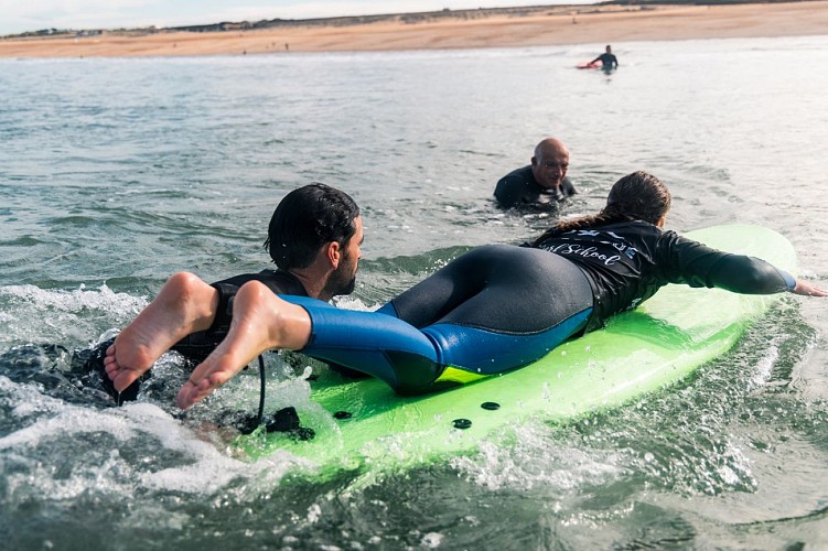 Madrague Surf School