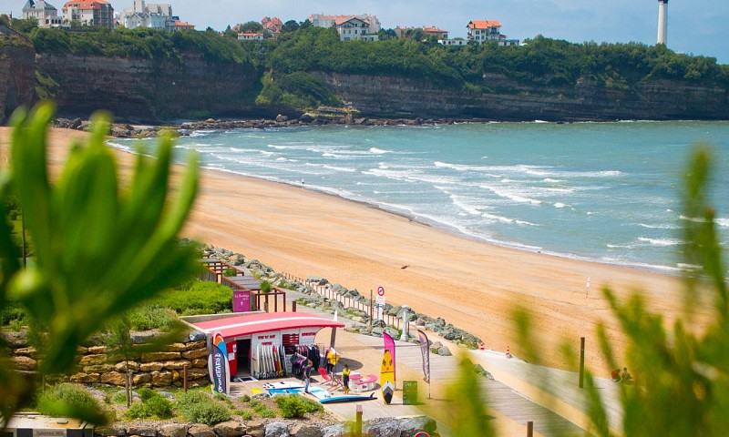 Ecole de Surf Rainbow