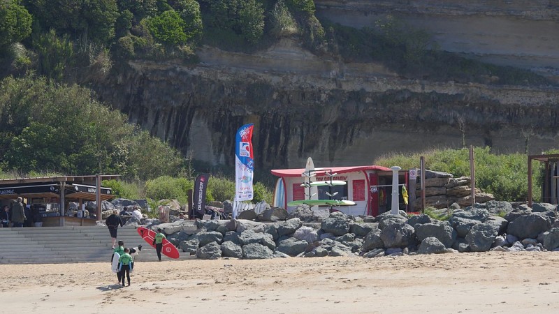 Ecole de Surf Rainbow