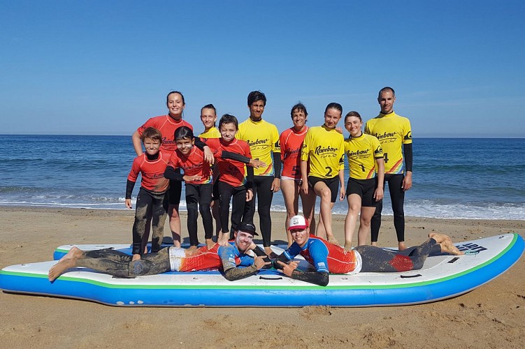 Ecole de Surf Rainbow