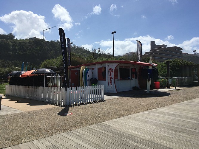 Ecole de Surf Rainbow