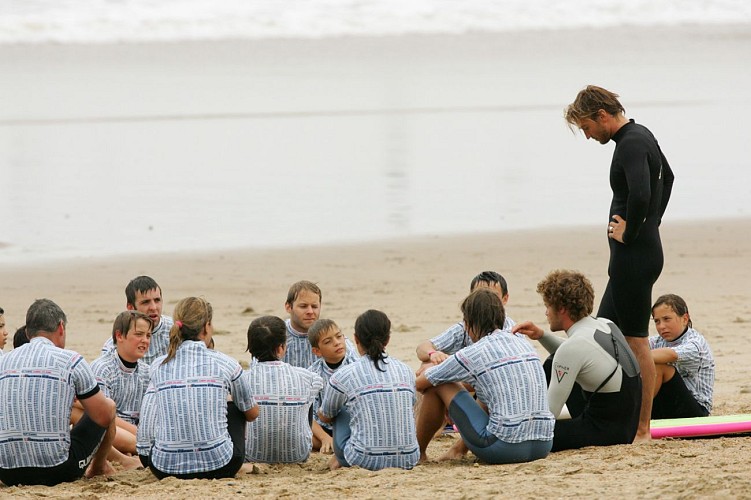 Ecole de Surf Rainbow