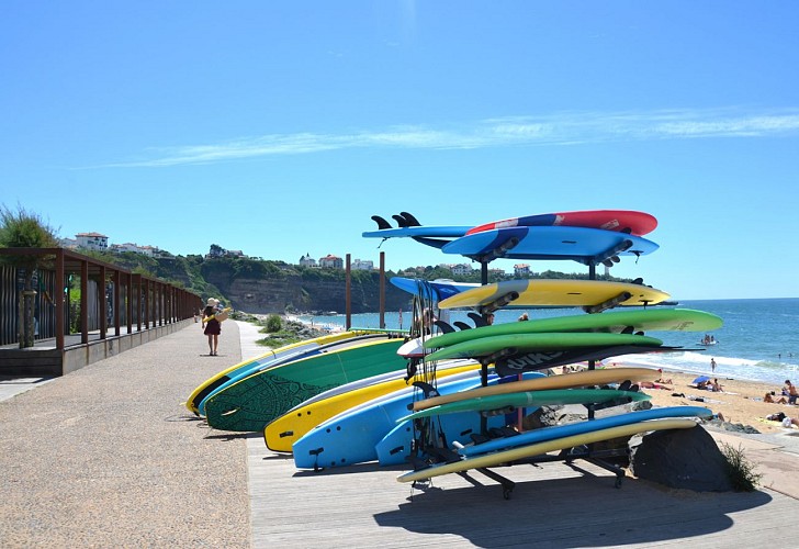 Ecole de Surf Rainbow