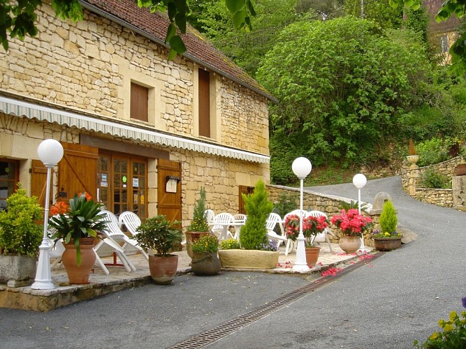 Ferme auberge le Colombier