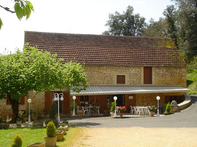 Ferme auberge le Colombier