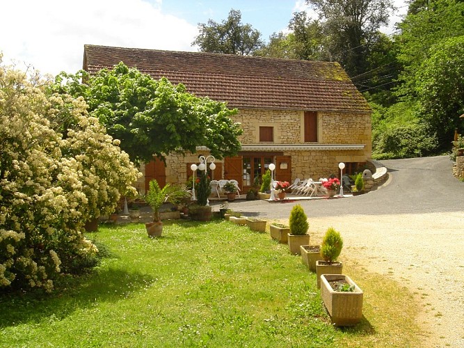 Ferme auberge le Colombier