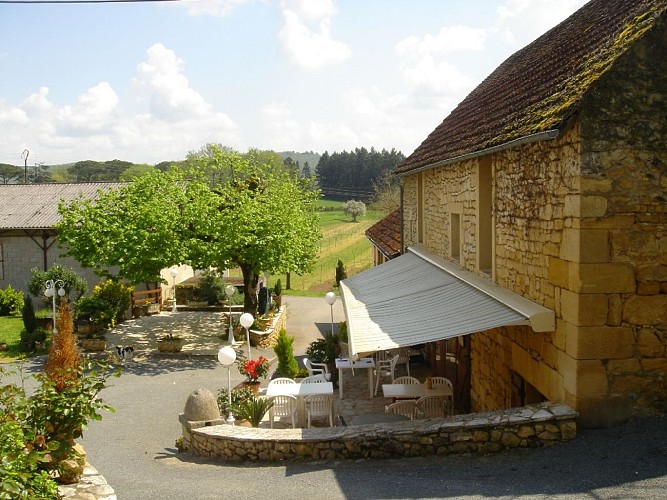 Ferme auberge le Colombier