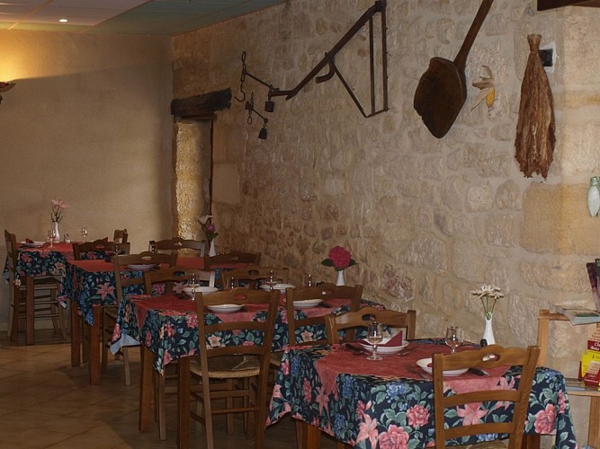 Ferme auberge le Colombier