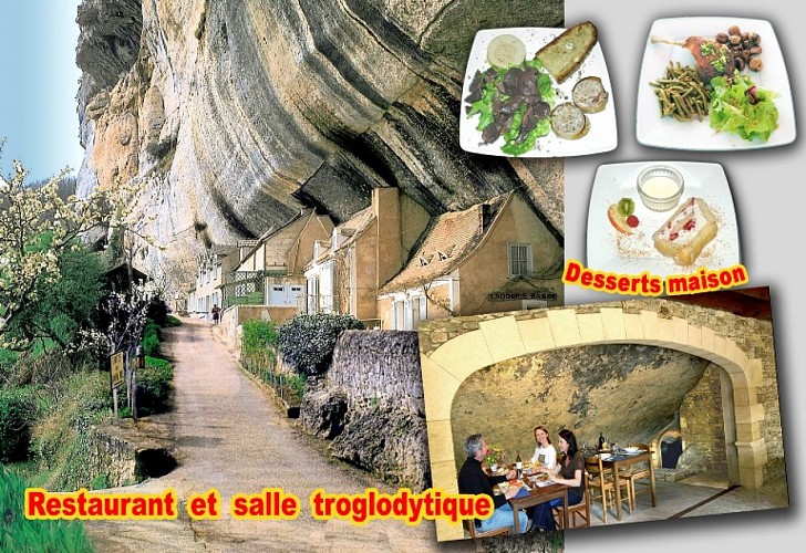 Restaurant de Laugerie Basse