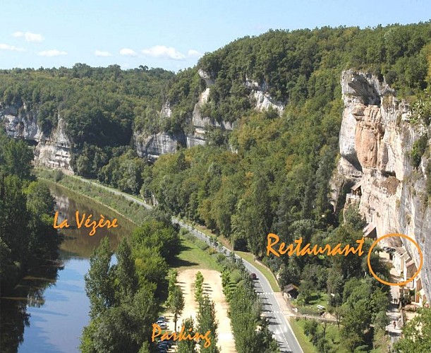 Restaurant Laugerie Basse©Jugie 