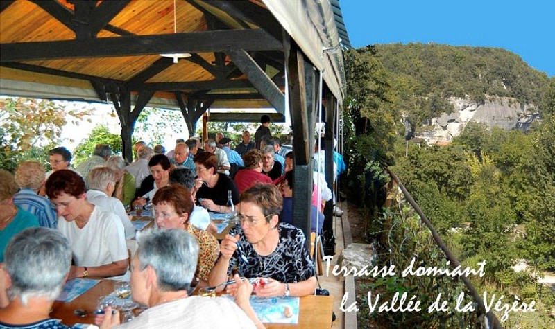 Restaurant Laugerie Basse©Jugie 