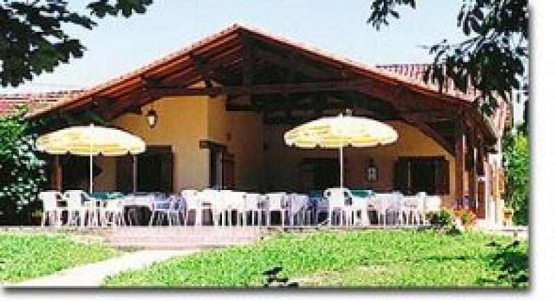 Auberge du port d'Enveaux