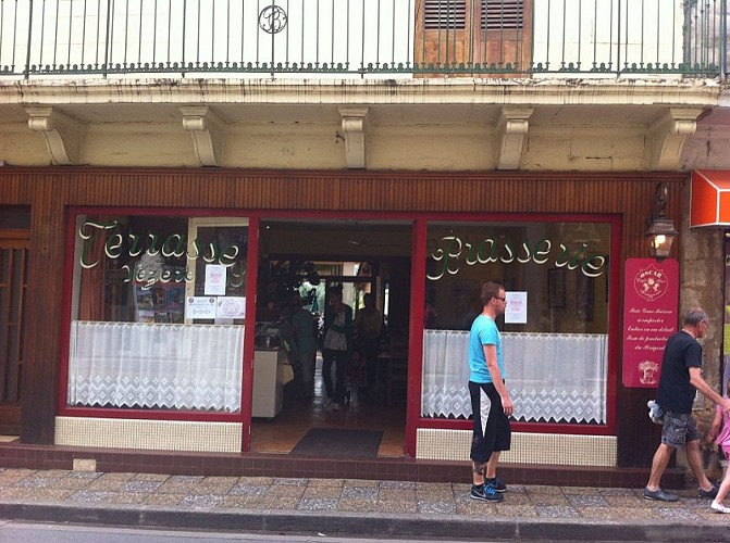 Le Bugue - Chez Oscar