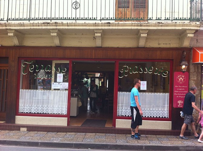 Brasserie Oscar