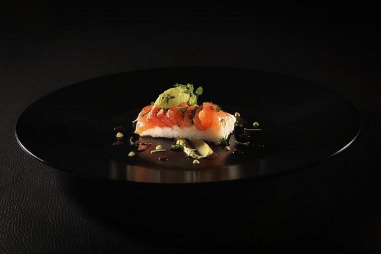 epicure amuse bouche