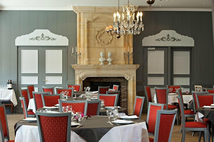 Restaurant-Hôtel le Royal Vézère, Le Bugue