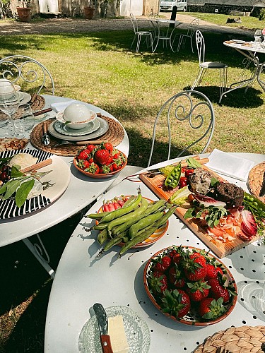 Chateau de Cerons - la Gironde du Sud © Studio Fuendo00055
