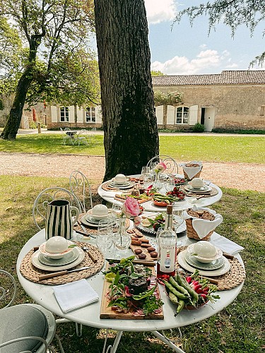 Chateau de Cerons - la Gironde du Sud © Studio Fuendo00056