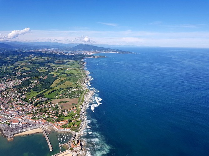 paramoteur-corniche-loisirs-urrugne