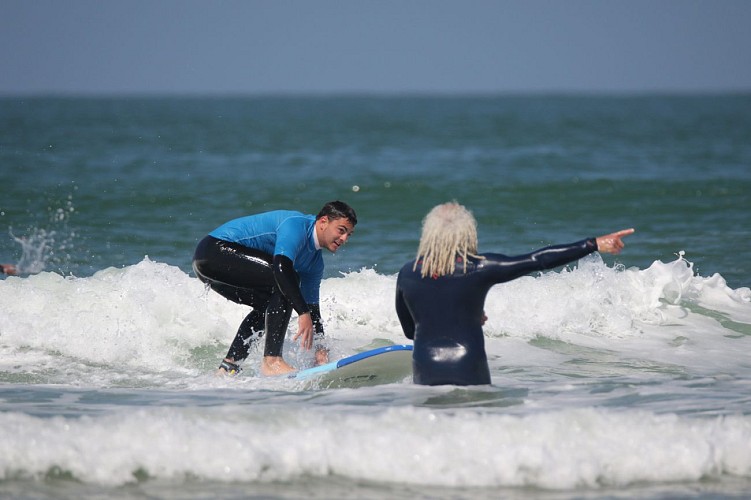 Anglet Surf Spirit