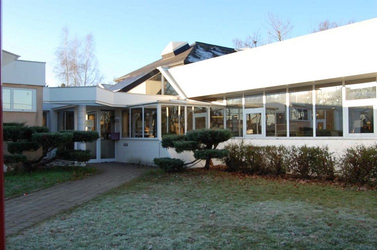 mediathèque - extérieur