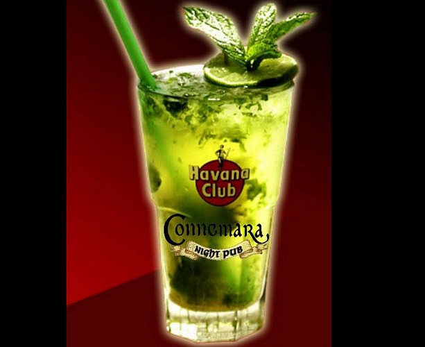 Conemara night pub - Pau - cocktail