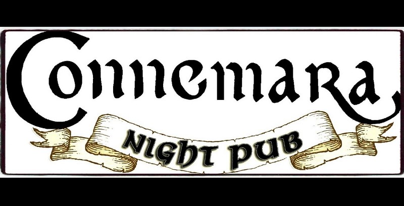 Conemara night pub - Pau - logo 1
