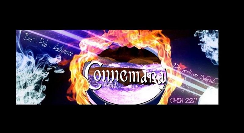 Conemara night pub - Pau - logo 2