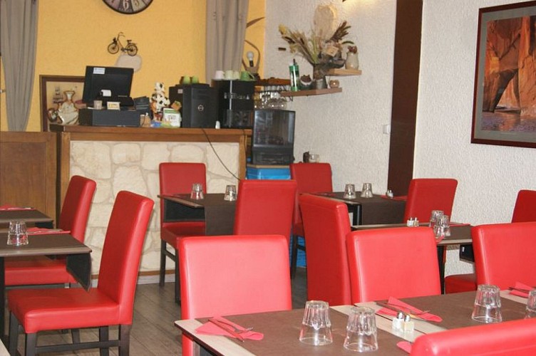 Le Temps d'une pause