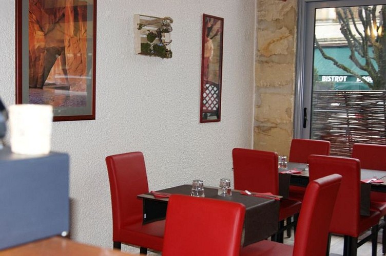 Le Temps d'une pause