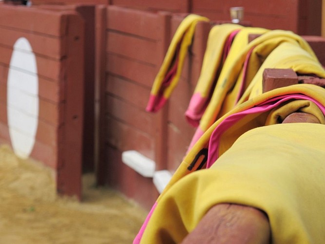 Roquefort - Corrida - Copyright J.M Tinarrage (2)