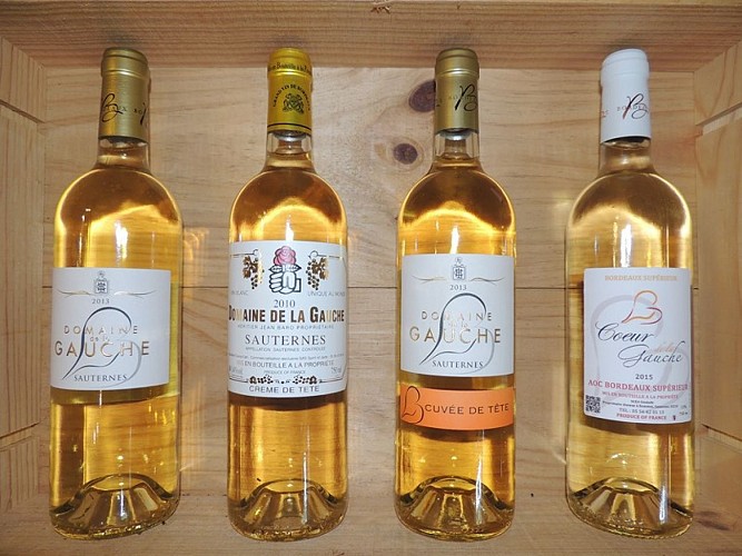 Domaine de la Gauche 9