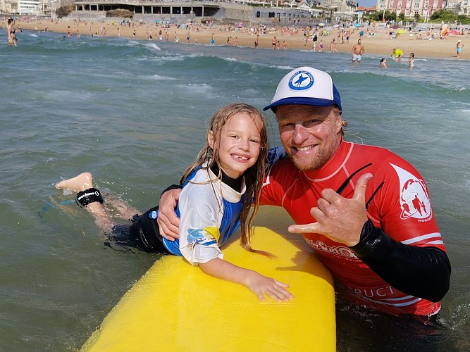 Biarritz Surf Ocean1