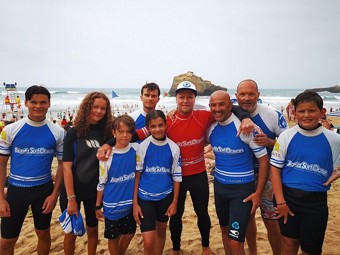 Biarritz Surf Ocean2