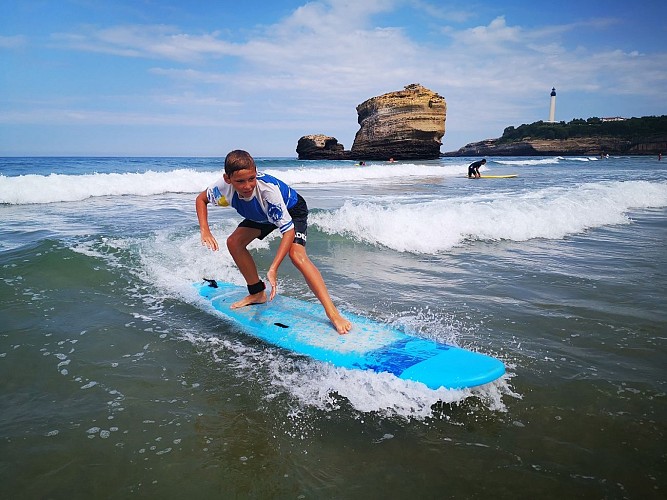 Biarritz Surf Ocean VAGUES