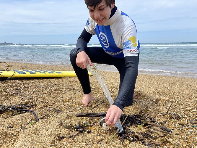 Biarritz Surf Ocean Cours