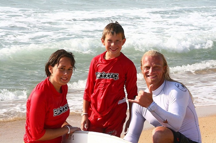 Biarritz Surf Océan 4