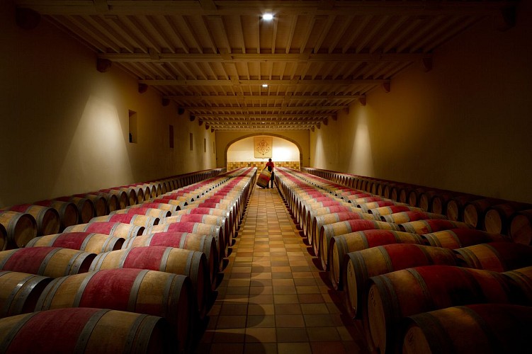 Château Phélan Ségur 4